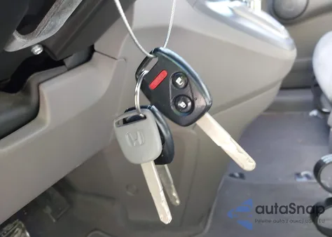 2009 Honda Cr-V Ex из США, поврежденный, VIN 3CZRE48589G704885